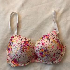 Angels floral push up